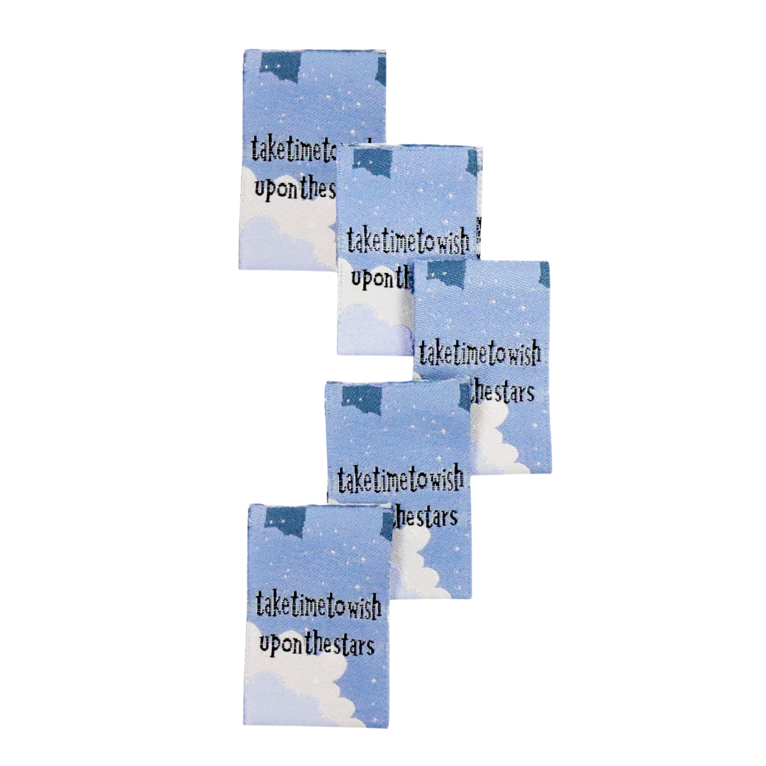 Take Time to Wish Upon the Stars | Pack of 5